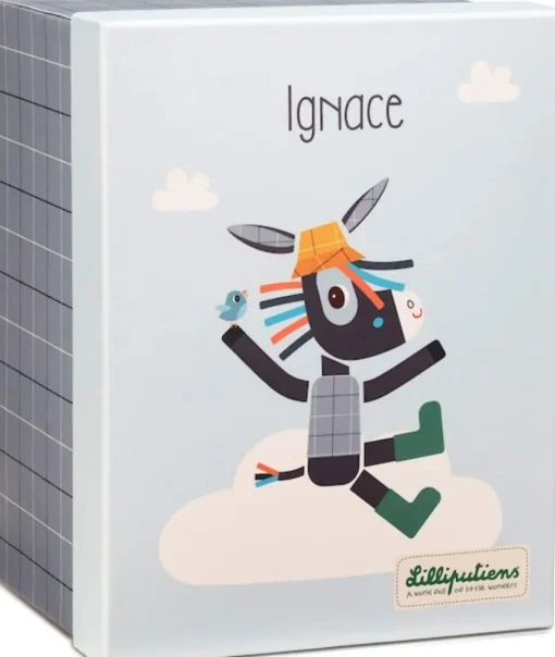 Ignace, el peluche - Lilliputiens