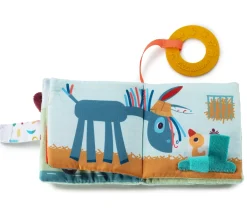 Imagier ferme Rosalie - Lilliputiens
