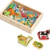 Imanes de animales - Melissa & Doug