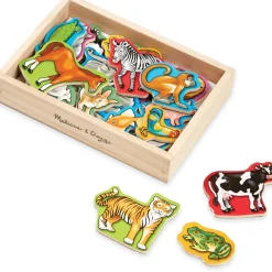 Imanes de animales - Melissa & Doug