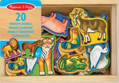 Imanes de animales - Melissa & Doug