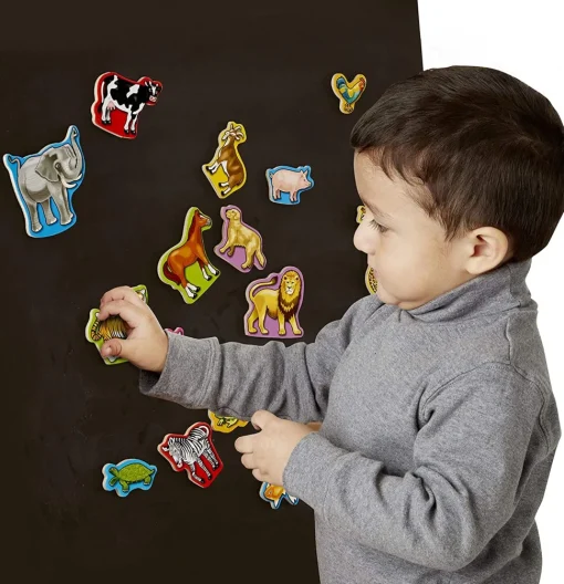 Imanes de animales - Melissa & Doug