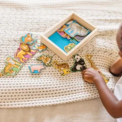 Imanes de animales - Melissa & Doug