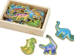 Imanes de dinosaurios - Melissa & Doug