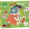 Imanes de jardín - Vilac