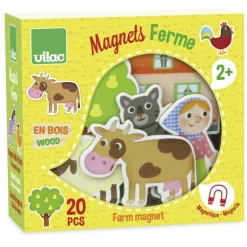 Imanes Ferme - Vilac