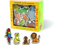 Imanes Savane - Vilac