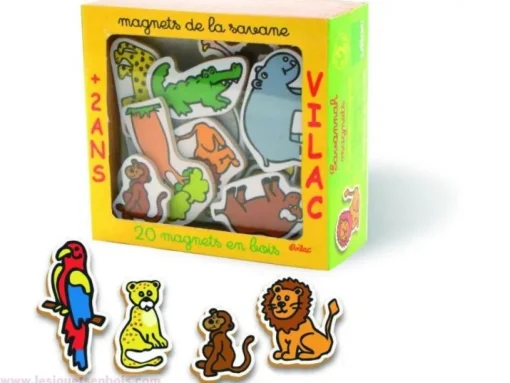 Imanes Savane - Vilac