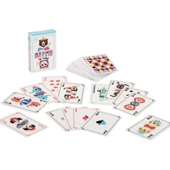 Ingela P.Arrhenius Baraja de 54 cartas - Vilac