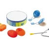 Instrumentos de percusión - Sevi