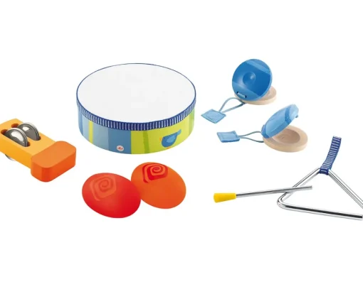 Instrumentos de percusión - Sevi