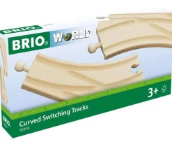 Interruptores curvos - Brio