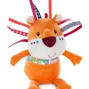 Jack, el perro de peluche - Lilliputiens