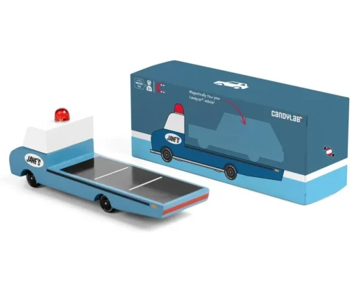 Jane's Tow Truck - Candylab Toys