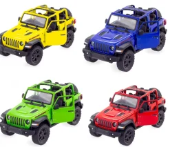 Jeep Wrangler - Ulysse