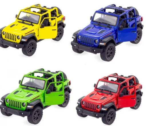 Jeep Wrangler - Ulysse