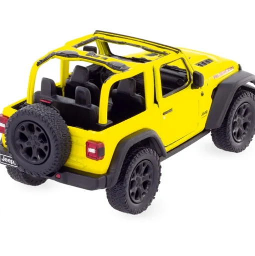 Jeep Wrangler - Ulysse