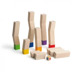 Jeu Tricky Blocks - Erzi