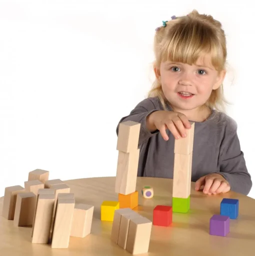 Jeu Tricky Blocks - Erzi