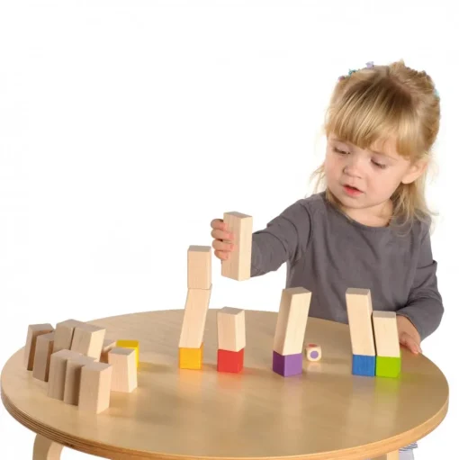 Jeu Tricky Blocks - Erzi