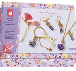 Joyas Con Frasquitos De Hadas - Janod