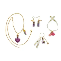 Joyas Con Frasquitos De Hadas - Janod