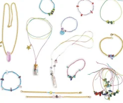 16 Joyas de piedras de la suerte para crear - Janod