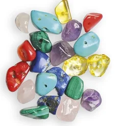 16 Joyas de piedras de la suerte para crear - Janod