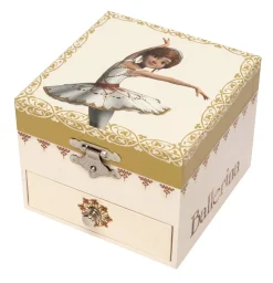 Joyero musical bailarina - Trousselier