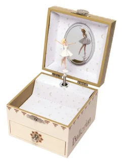 Joyero musical bailarina - Trousselier