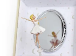 Joyero musical bailarina - Trousselier