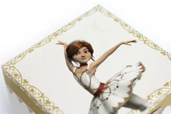 Joyero musical bailarina - Trousselier