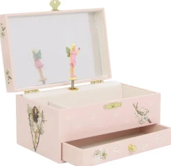Joyero musical Hada de los cerezos en flor - Trousselier