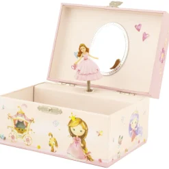 Joyero musical pequeña princesa - Ulysse