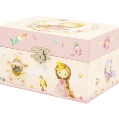 Joyero musical pequeña princesa - Ulysse