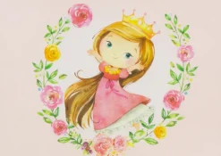 Joyero musical pequeña princesa - Ulysse