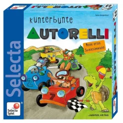 Juego Autorelli - Selecta