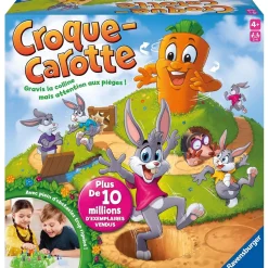 Juego Croque Carotte - Ravensburger