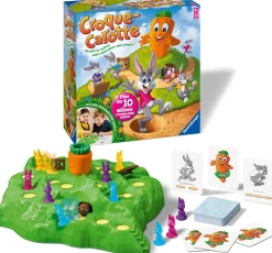 Juego Croque Carotte - Ravensburger