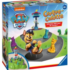 Juego Croque Carotte Pat'Patrouille - Ravensburger
