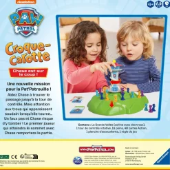 Juego Croque Carotte Pat'Patrouille - Ravensburger