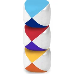 Juego de 3 bolas de malabares - Vilac
