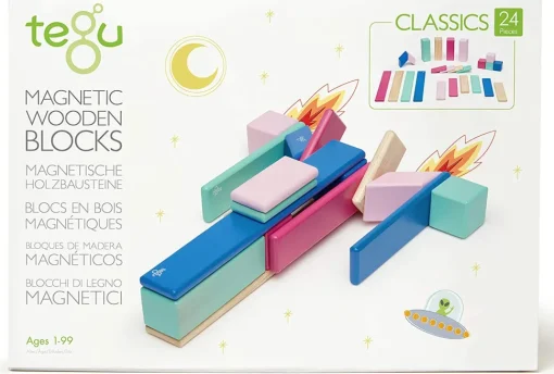 Juego de 24 piezas Blossom - Tegu