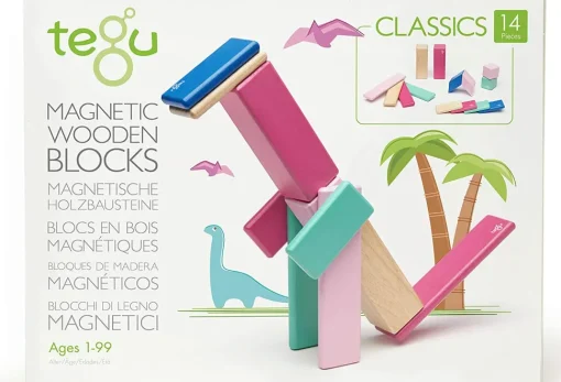 Juego de 14 piezas Blossom - Tegu