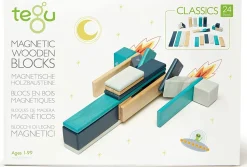 Juego de 24 piezas de Blues - Tegu