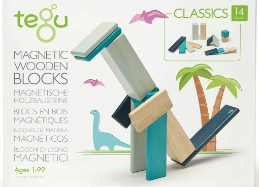 Juego de 14 piezas de Blues - Tegu