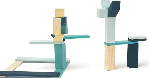 Juego de 24 piezas de Blues - Tegu
