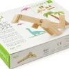 Juego de 14 piezas Natural - Tegu