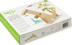 Juego de 14 piezas Natural - Tegu