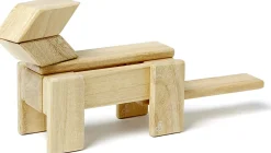 Juego de 14 piezas Natural - Tegu